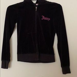 Juicy jacket